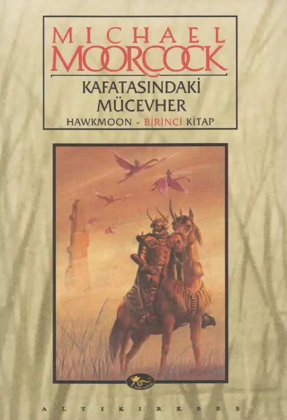Hawkmoon Destanı 1: Kafatasındaki Mücevher — James Cawthorn and Michael Moorcock