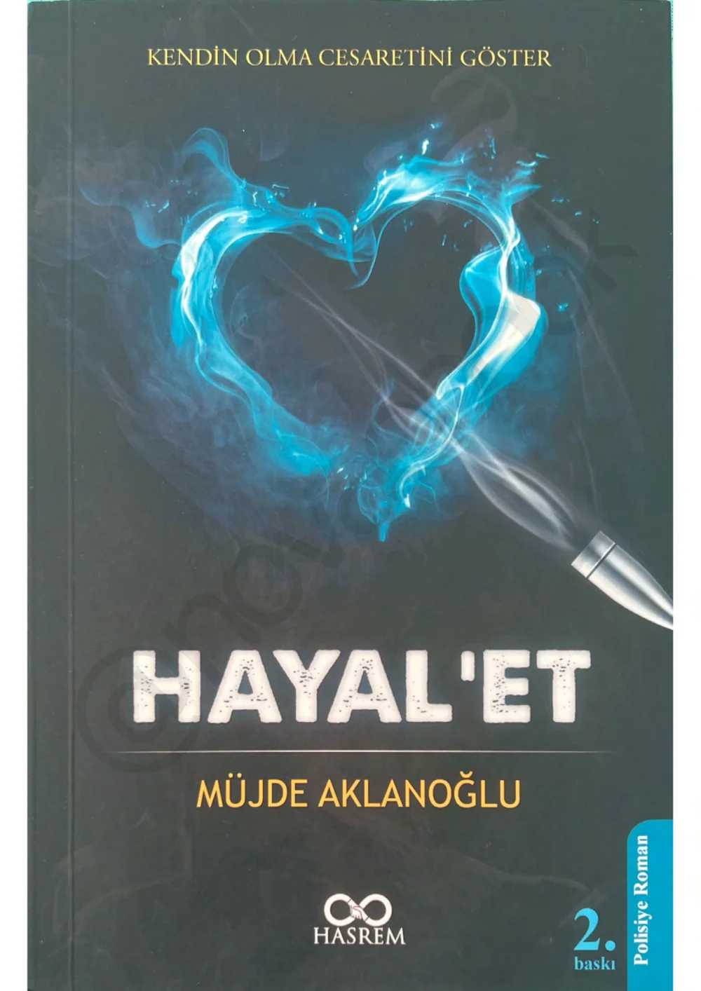 Hayal'et — Müjde Aklanoğlu