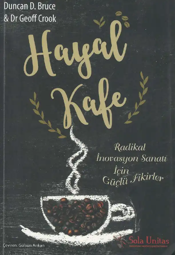 Hayal Kafe — Bruce Geoff Crook