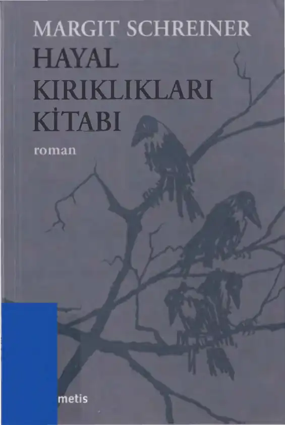 Hayal Kırıklıkları Kitabı — Margit Schreiner
