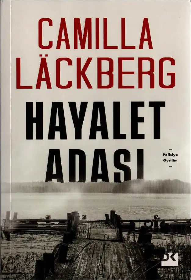 Hayalet Adası — Camilla Läckberg