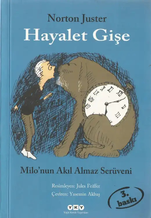 Hayalet Gişe — Norton Juster