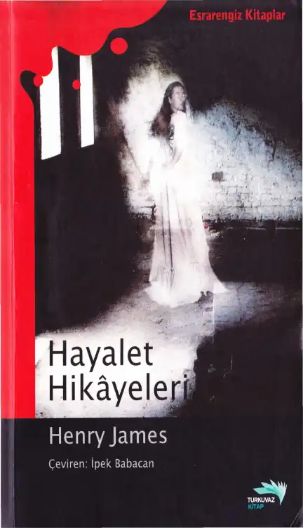 Hayalet Hikayeleri — Henry James