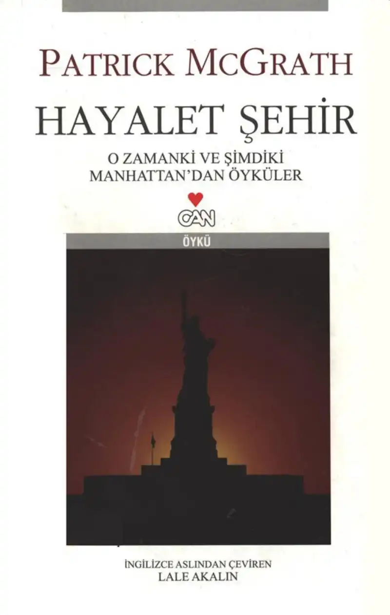 Hayalet Şehir — Patrick McGrath
