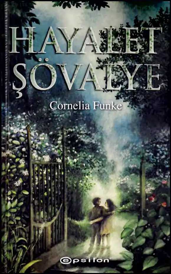 Hayalet Şövalye — Cornelia Funke