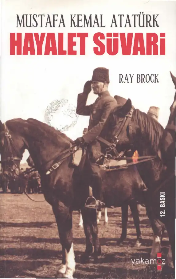 Hayalet Süvari — Ray Brock