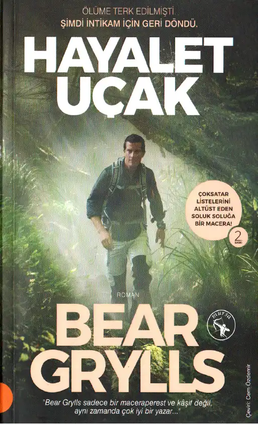 Hayalet Uçak — Bear Grylls