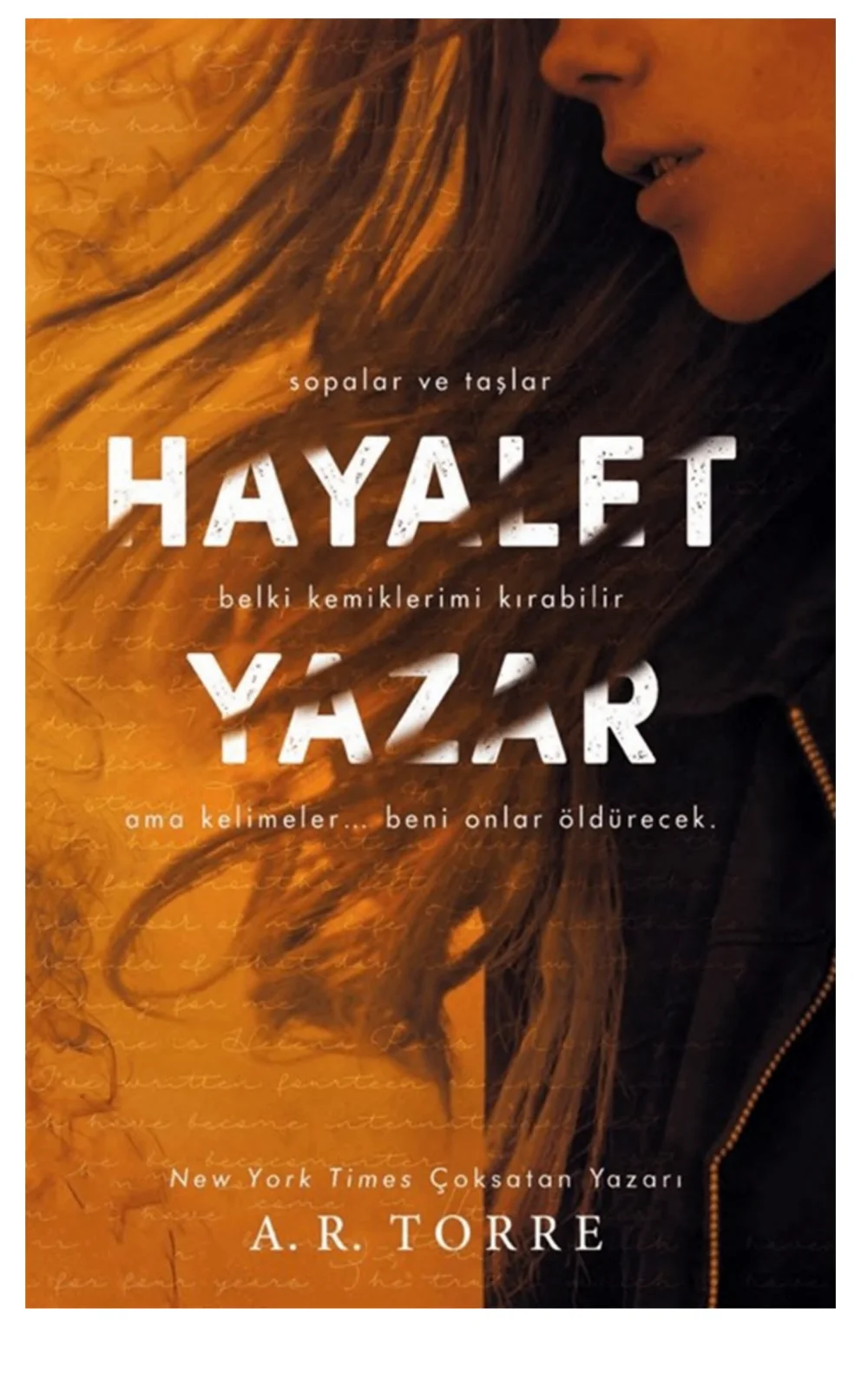 Hayalet Yazar — A. R. Torre
