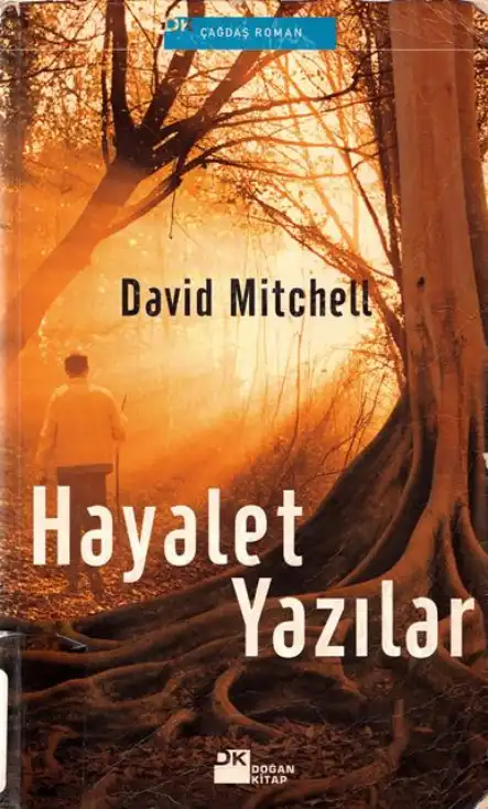 Hayalet Yazılar — David Mitchell
