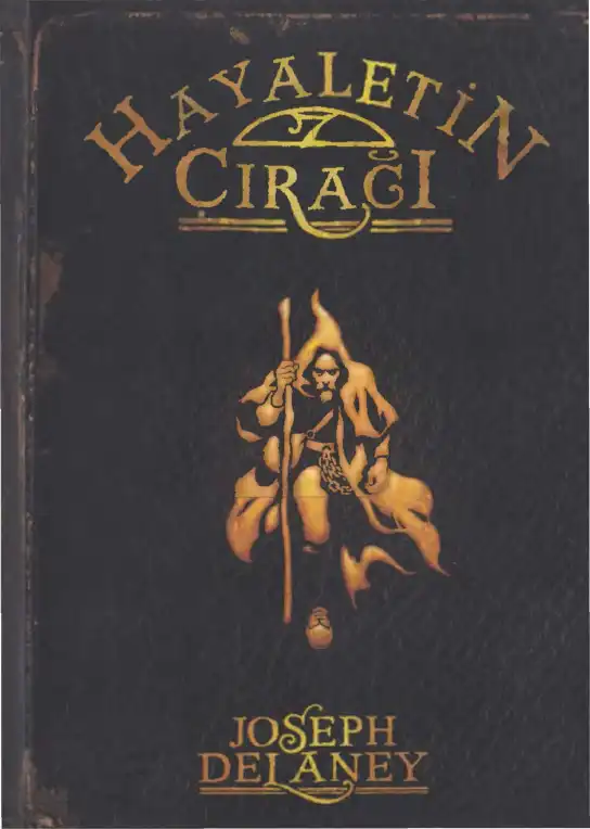 Hayaletin Çırağı — Joseph Delaney
