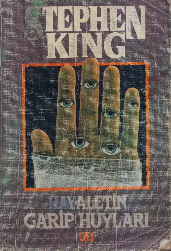Hayaletin Garip Huyları — Stephen King