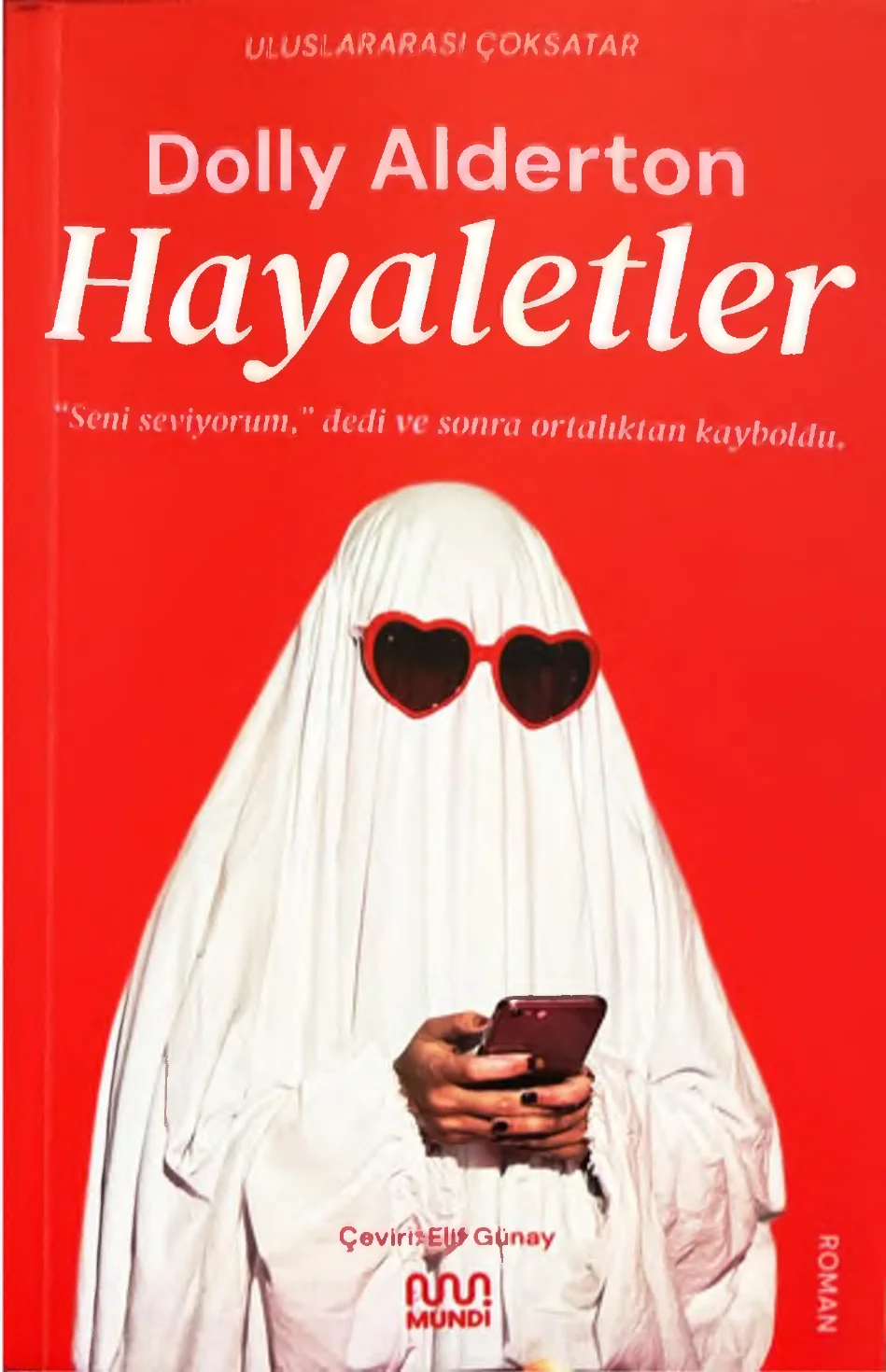 Hayaletler — Dolly Alderton