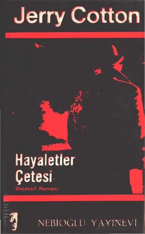 Hayaletler Çetesi — Jerry Cotton