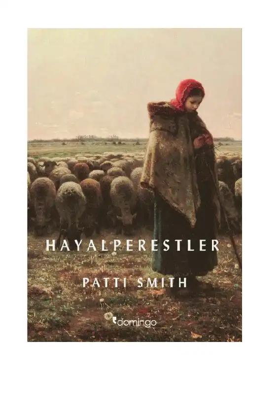 Hayalperestler — Patti Smith