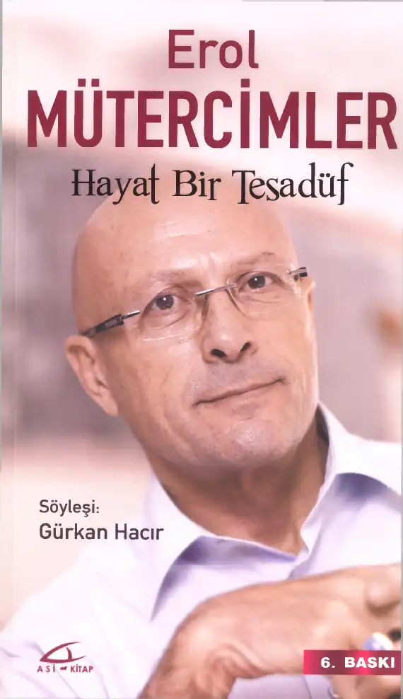 Hayat Bir Tesadüf — Erol Mütercimler