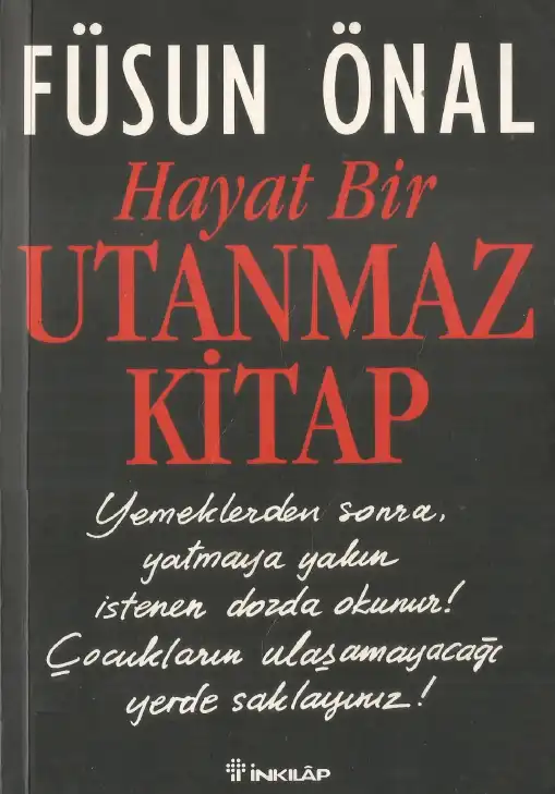 Hayat Bir Utanmaz — Füsun Önal