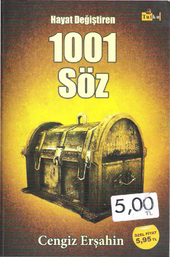 Hayat Değiştiren 1001 Söz — Cengiz Erşahin