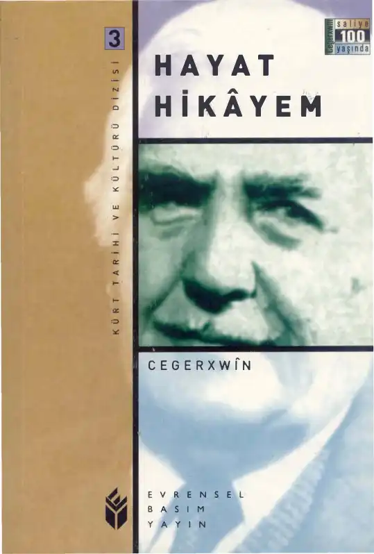 Hayat Hikayem — Cegerxwîn