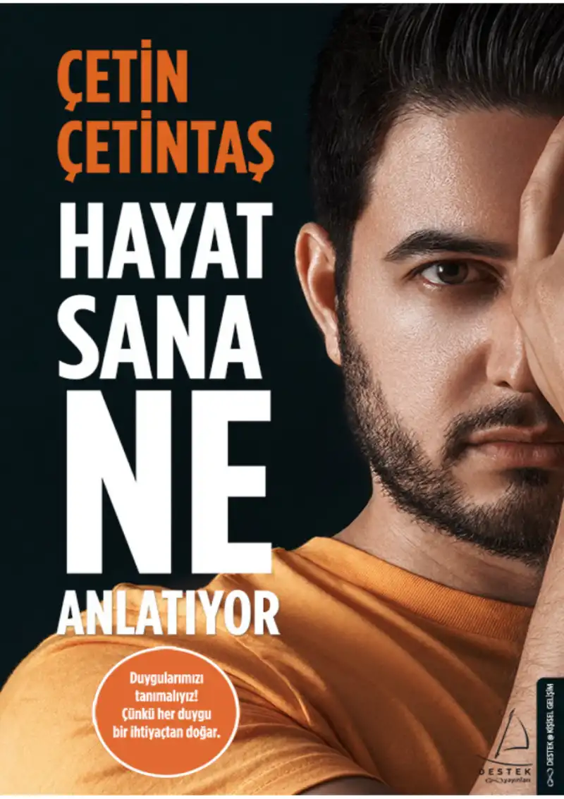 Hayat Sana Ne Anlatıyor — Çetin Çetintaş