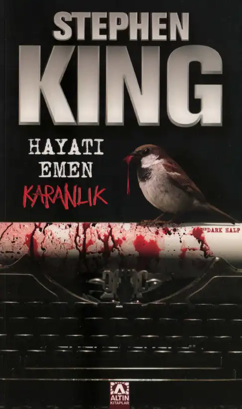 Hayatı Emen Karanlık Altın — Stephen King