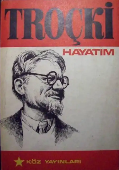 Hayatım — Troçki