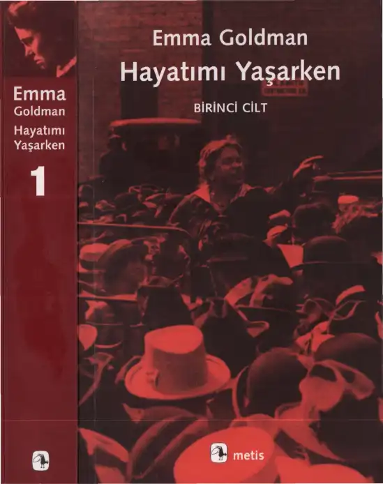 Hayatımı Yaşarken — Emma Goldman