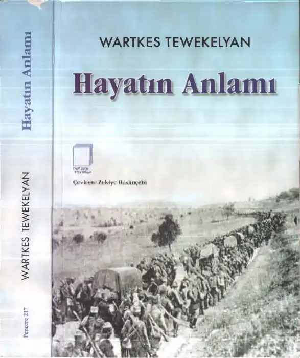 Hayatın Anlamı — Wartkes Tewekelyan