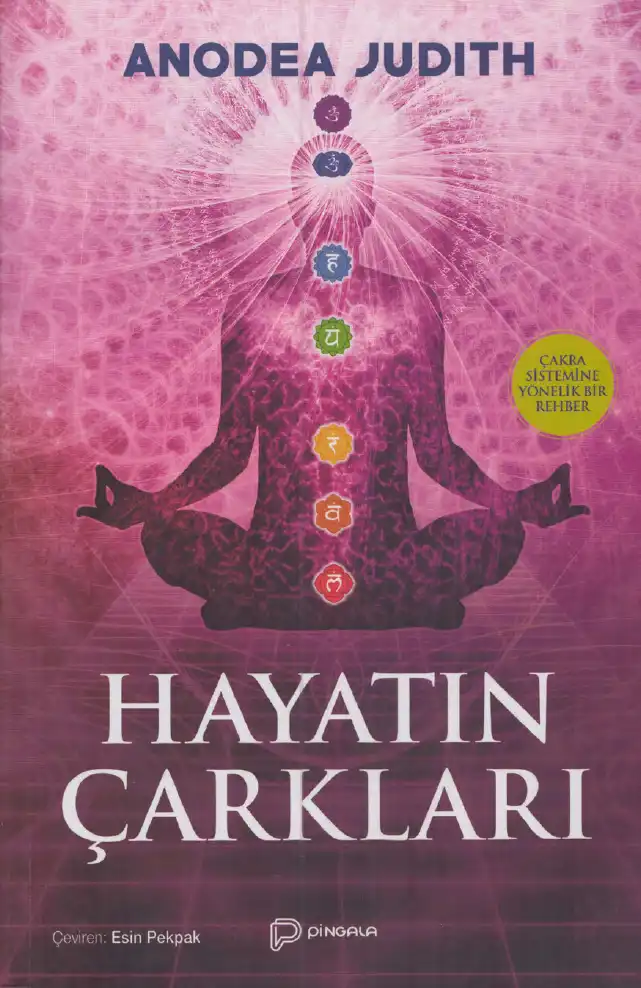 Hayatın Çarkları — Anodea Judith