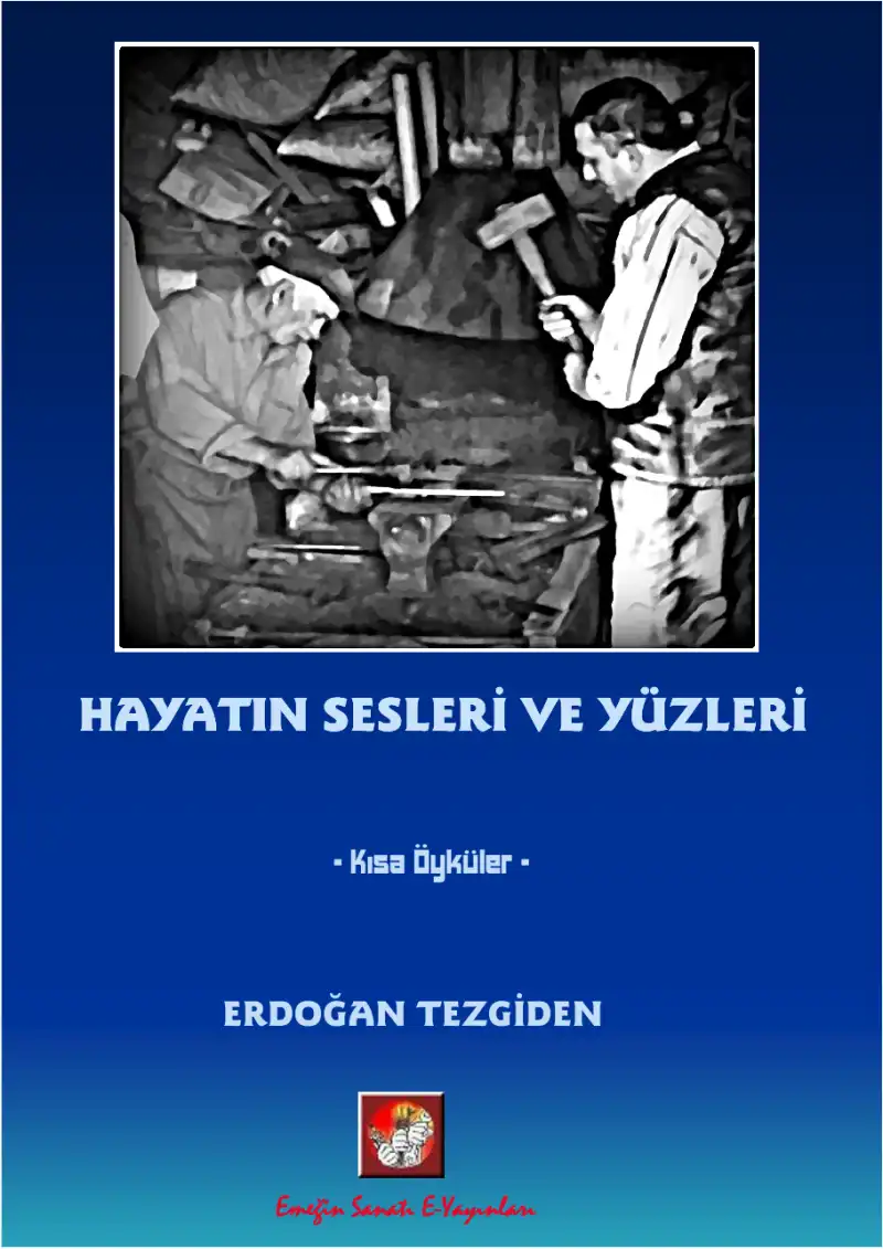 Hayatın Sesleri Ve Yüzleri - Kısa Öyküler — Erdoğan Tezgiden