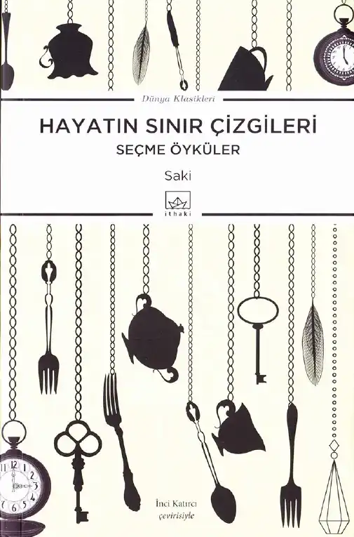 Hayatın Sınır Çizgileri — Saki