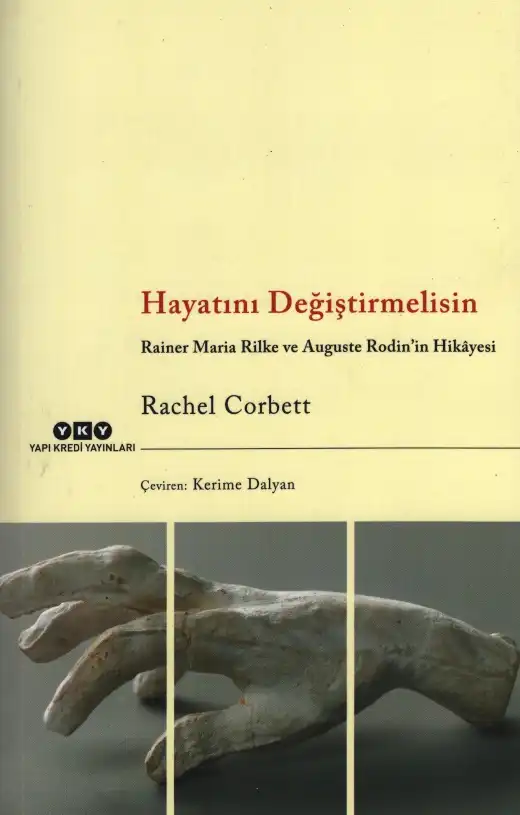 Hayatını Değiştirmelisin — Rachel Corbett