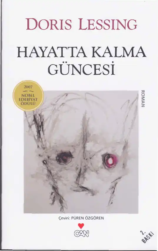 Hayatta Kalma Güncesi — Doris Lessing