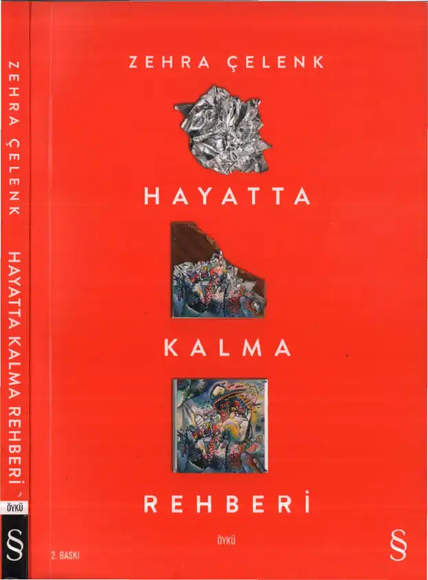 Hayatta Kalma Rehberi — Zehra Çelenk