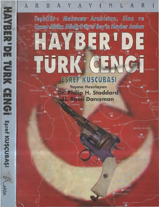 Hayber'de Türk Cengi — Eşref Kuşçubaşı