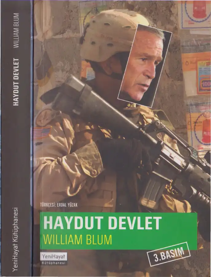 Haydut Devlet — William Blum