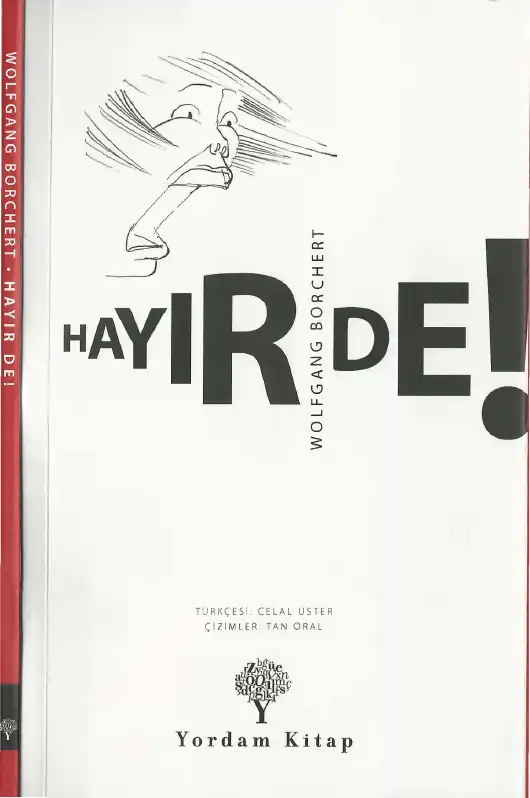 Hayır De — Wolfgang Borchert