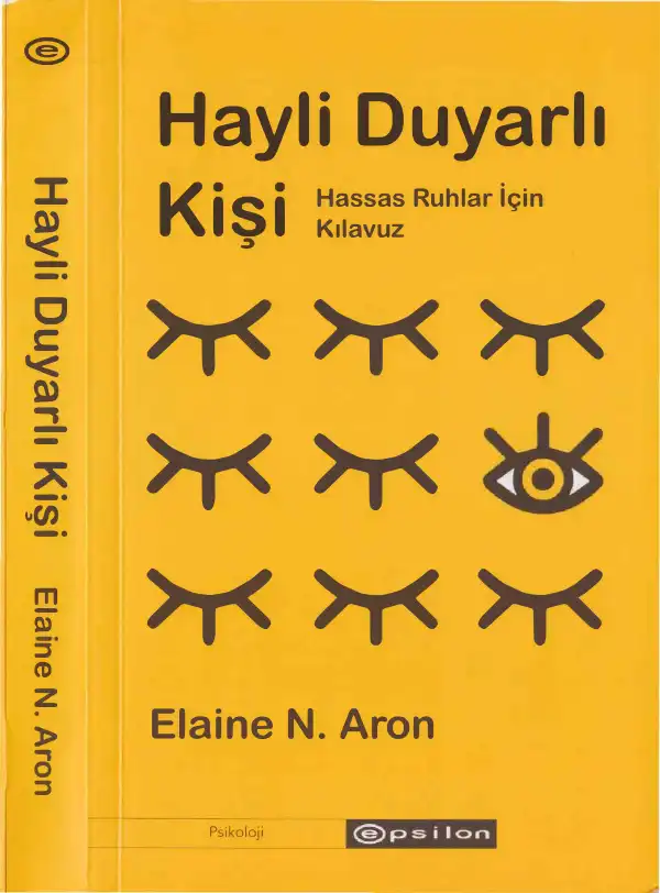 Hayli Duyarlı Kişi — Elaine N. Aron