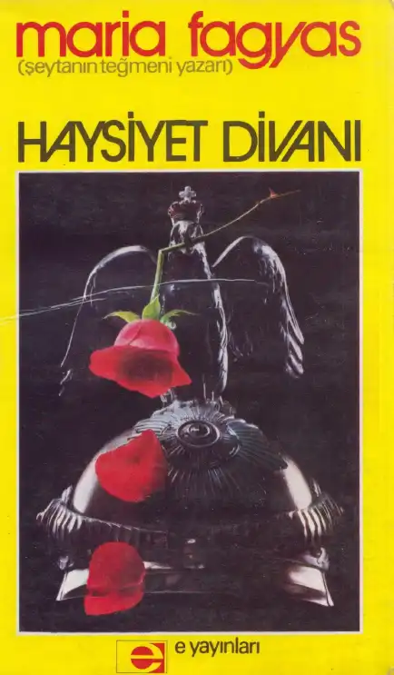 Haysiyet Divanı — Maria Fagyas