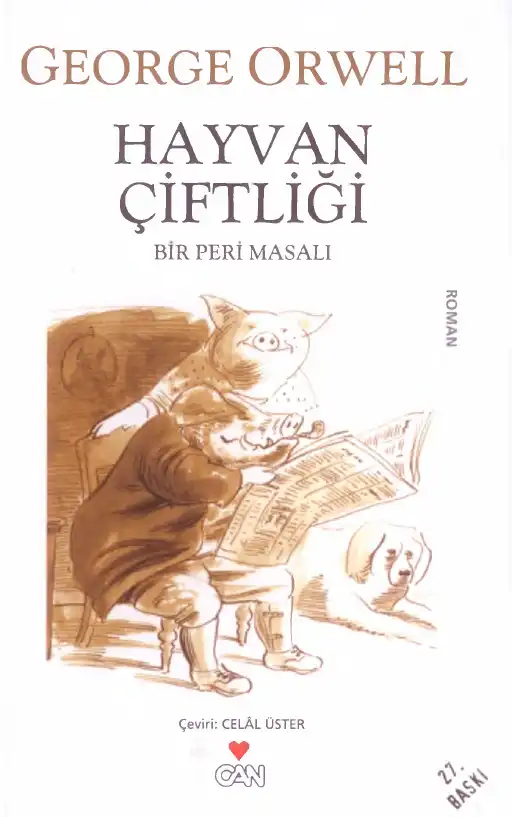 Hayvan Çiftliği — George Orwell