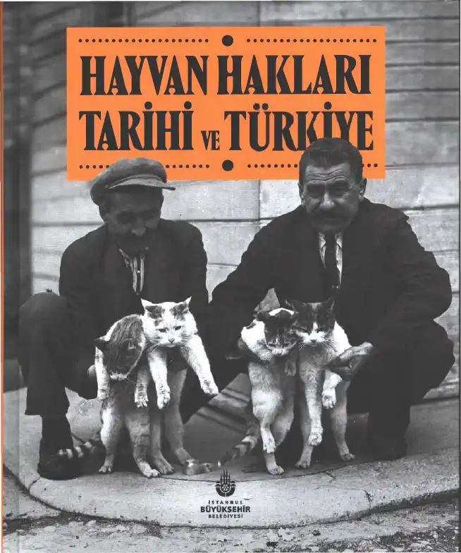 Hayvan Hakları - Tarihi Ve Türkiye — Bilinmiyor