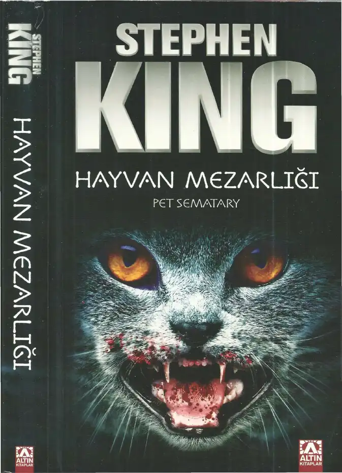Hayvan Mezarlığı — Stephen King
