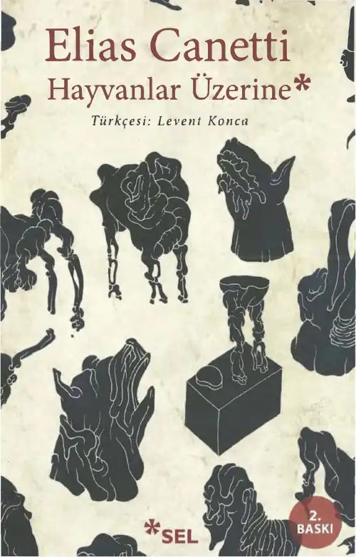 Hayvanlar Üzerine — Elias Canetti