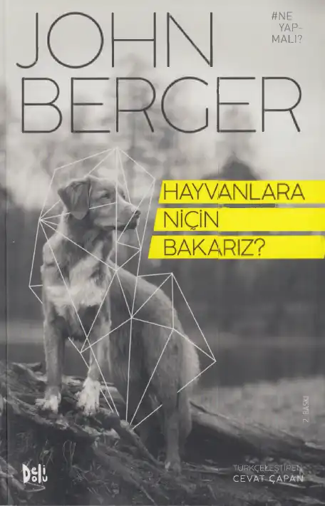 Hayvanlara Niçin Bakarız? — John Berger