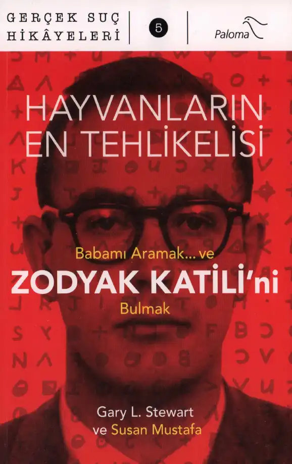 Hayvanların En Tehlikelisi Paloma — Gary L. Stewart, Susan Mustafa