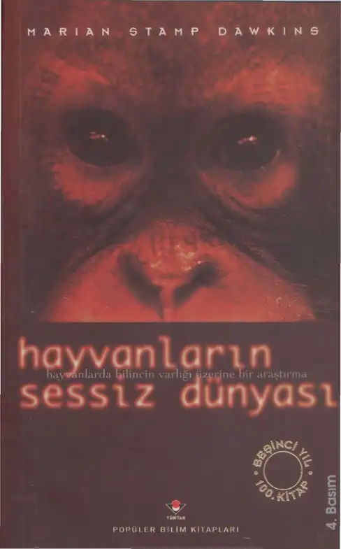 Hayvanların Sessiz Dünyası — Marian Stamp Dawkins