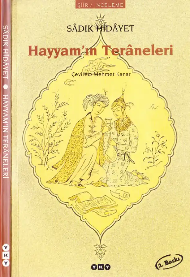 Hayyam'ın Terâneleri — Sadık Hidayet