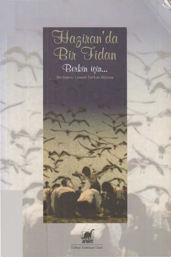 Haziranda Bir Fidan Berkin İçin... — Levent Turhan Gümüş