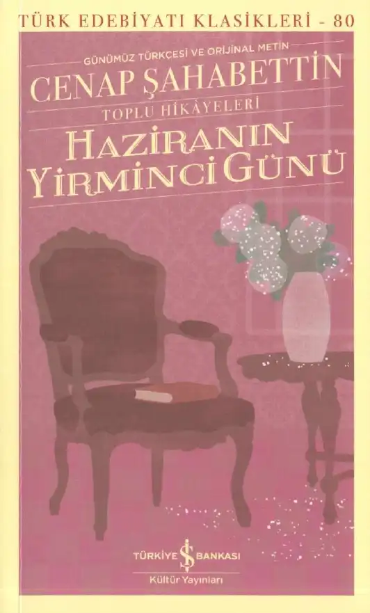 Haziranın Yirminci Günü — Cenap Şahabettin