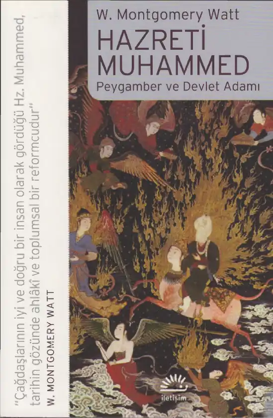 Hazreti Muhammed: Peygamber ve Devlet Adamı — W. Montgomery Watt