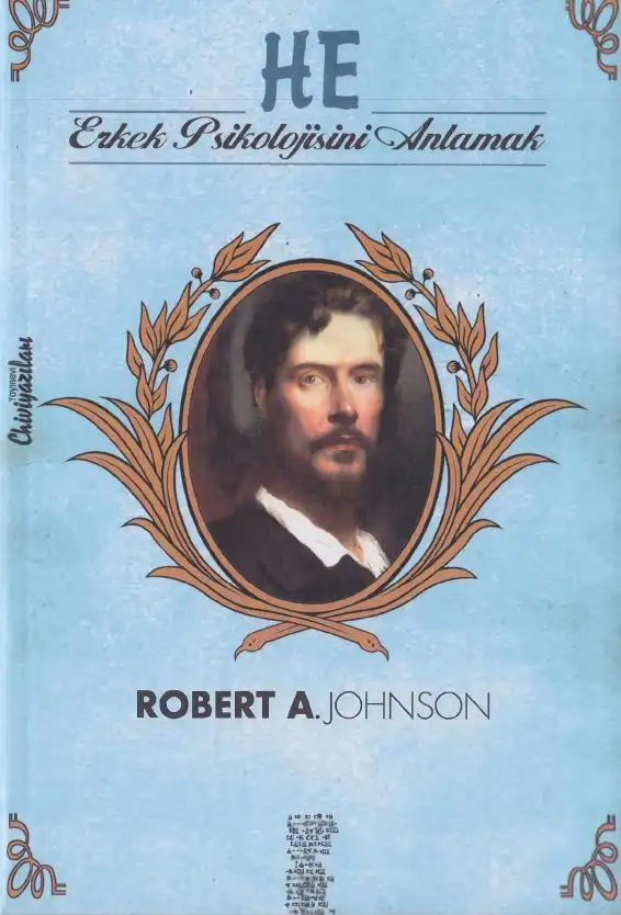 He - Erkek Psikolojisini Anlamak — Robert A. Johnson